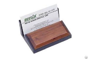 Business Card Holders