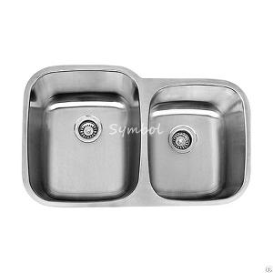 cupc bowl counter drawn stainless kitchen sink