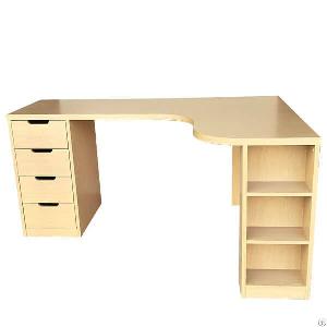 corner office desks
