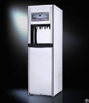 warm cold water dispenser hm 700