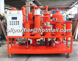 Hydraulic Oil Flushing And Filtration Machine, Lube Recondition Unit