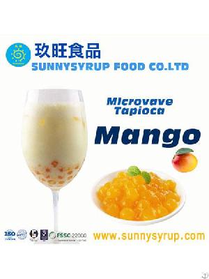 Mango Tapioca Pearl