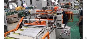 Automatic High Speed Precision Steel Coil Mini Slitting Line