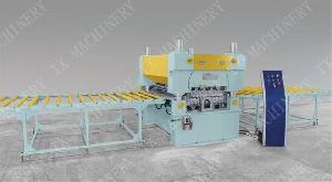 Automatic Straightening Leveller Machine