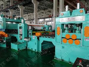 heavy gauge cut line aluminium coil