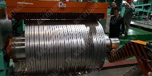 steel sheet slitting line machine metal supplier manufacture