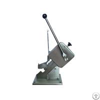 manual clipping machine