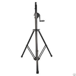 Wind-up Pa Speaker Stands Wp-161b