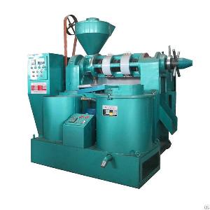 Oil Press Machine