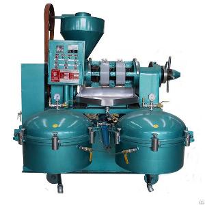 peanut oil press machine