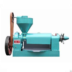 rapeseed oil press machine