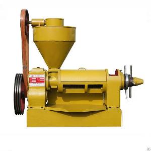 Single Screw Oil Press