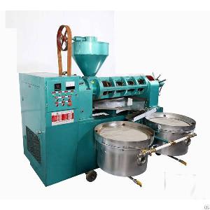 Walnut Oil Press Machine