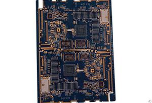 Black Oil Resistance Pcb