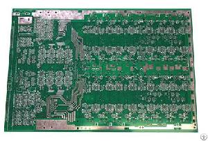 Double Side 8 Layers Hdi Pcb Assembly Manufacturing