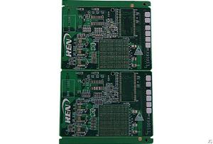 Fr4 4mm Thickness 12 Layers Immersion Tin Pcb