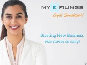 Online Company Registration Myefilings