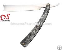 Cut-throat Shavette Razor , Stainless , Blade Barber Straight Razor