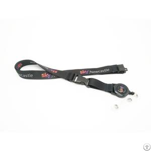 Nylon Lanyard