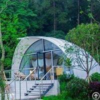 Cocoon Tent House, Luxury Resort Tent China Manufacturer