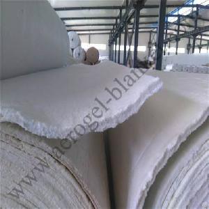 Heat Insulation Materials Aerogel Blanket For Boiler