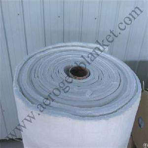 Low Thermal Conductivity Heat Pipe Insulation Panels Aerogel Insulation Fabric Blanket