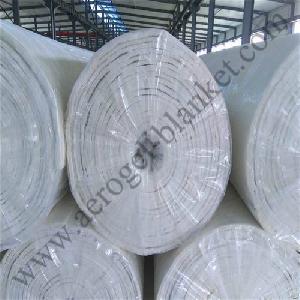 silica aerogel thermal insulation felt blanket coating