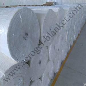 thermal performance aerogel blanket subsea oil pipelines