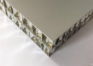 A2 Grade Aluminum Honeycomb Composite Panels