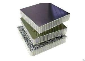 aluminum pp honeycomb composite panels