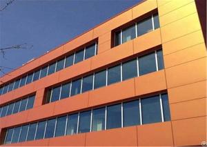 Eco-friendly Aluminum Composite Panel