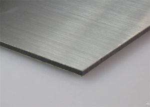 stainless steel composite panel