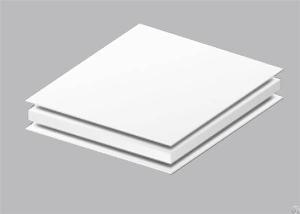 Aluminum Pvc Foamed Composite Panels