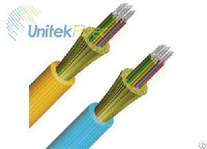 Air Blowing Micro Fiber Optic Cable 1