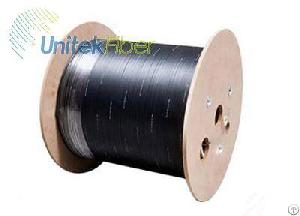 Outdoor Ftth Drop Fiber Cable Gjxfh 1