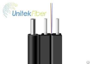 Outdoor Ftth Drop Fiber Cable Gjxfh