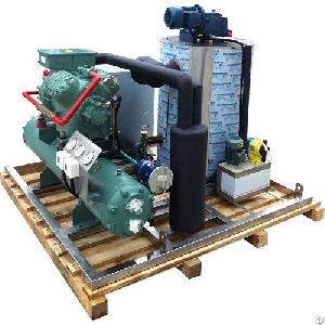 flake ice machine