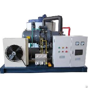 Seawater Flake Ice Machine