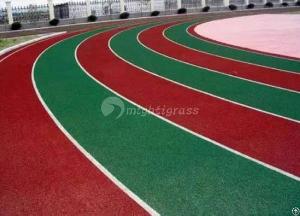 Running Track Artificial Grass