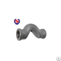 cross malleable iron pipe fittings