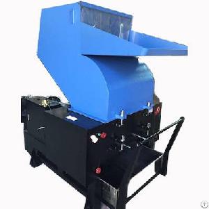 Ce High Capacity Plastic Crusher Recycling Waste