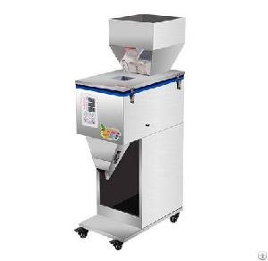 Granule / Powder Filling Machine With Vibration System