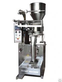 High Accuracy Dry Powder Packaging Equipment With volumetric Cup System