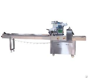 High Speed Noodle Factory Flow Wrapper