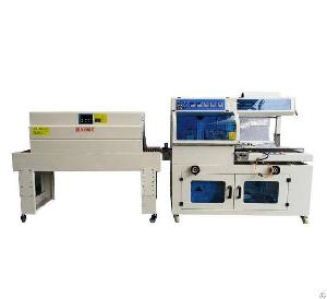 L Sealing Shrink Wrapping Machine