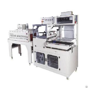 L Sealing Shrink Wrapping Machine Packaging Bread, Biscuits, Cake