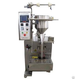 liquid sachets powder packing machine auto