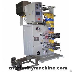 Multi Lane Packing Machine Granule Liquid Sauce Packaging Milk Coffee Powder