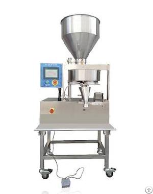 pharmaceutical powder capsule filler volumetric cup system