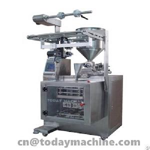 Small Snack Food Potato Plantain Banana Chips Packaging Equipment Price Shrimp French Fries Automati